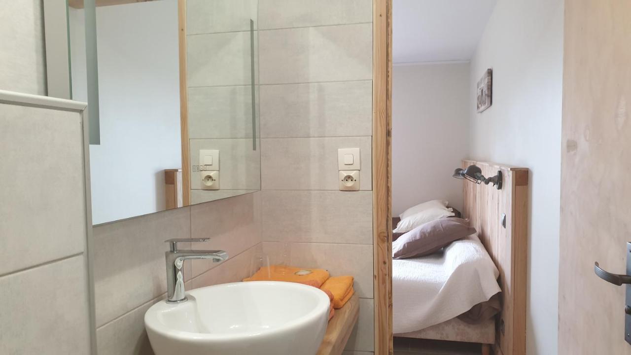 Chambres D'Hotes Des Trouilles Lafrançaise 외부 사진
