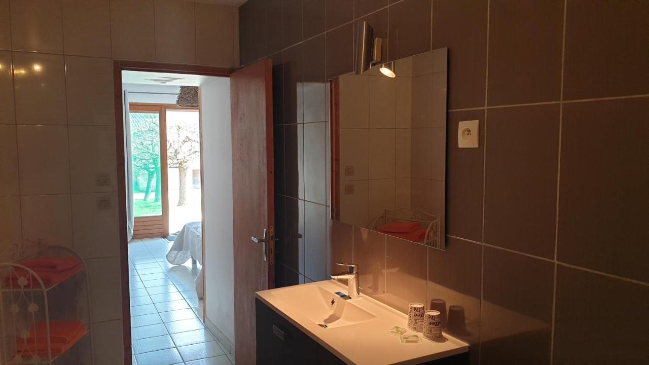Chambres D'Hotes Des Trouilles Lafrançaise 외부 사진