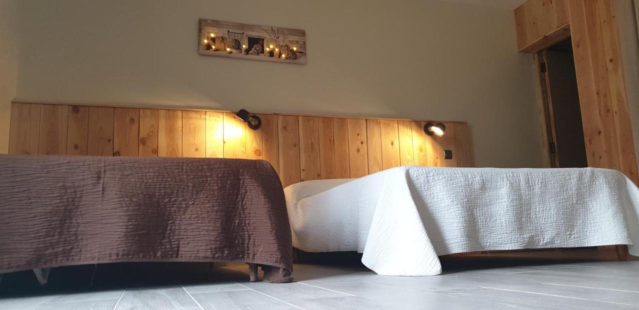 Chambres D'Hotes Des Trouilles Lafrançaise 외부 사진